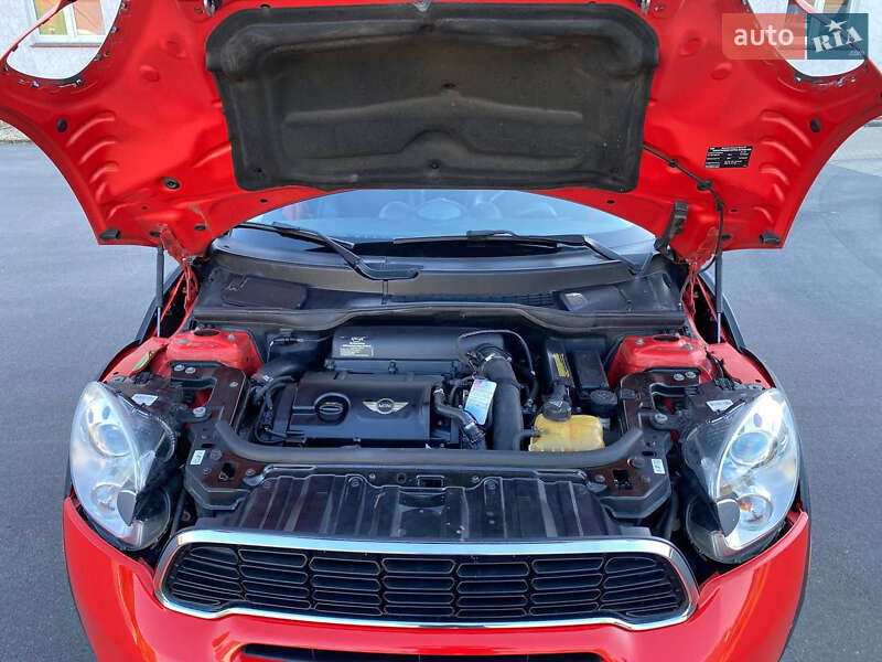 Хэтчбек MINI Countryman 2011 в Киеве