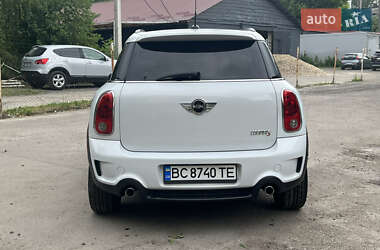 Хэтчбек MINI Countryman 2012 в 