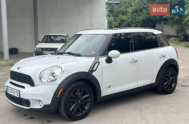 MINI Countryman 2012