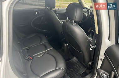 Хэтчбек MINI Countryman 2012 в 