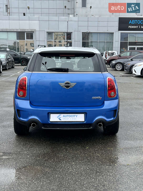 Хэтчбек MINI Countryman 2013 в Киеве