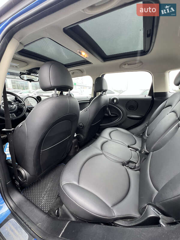 Хэтчбек MINI Countryman 2013 в Киеве