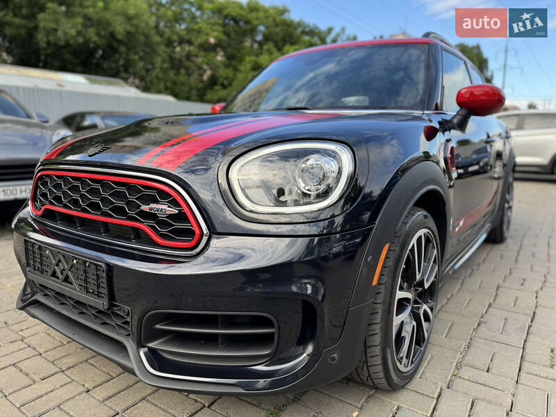 Хэтчбек MINI Countryman 2019 в Одессе