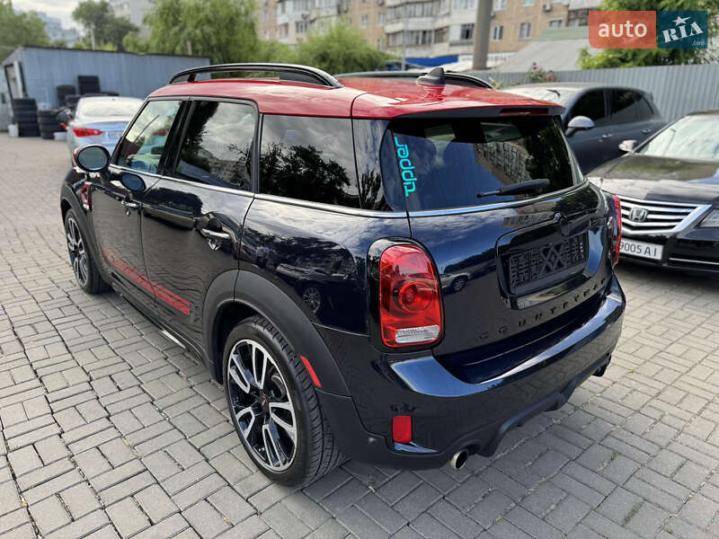 Хэтчбек MINI Countryman 2019 в Одессе