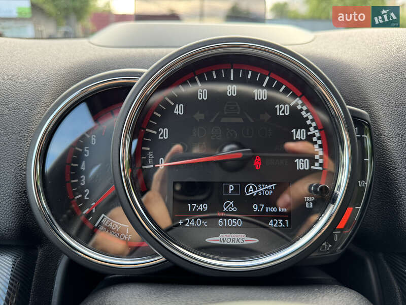 Хэтчбек MINI Countryman 2019 в Одессе