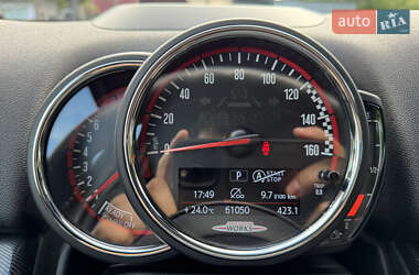 Хэтчбек MINI Countryman 2019 в 
