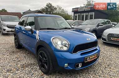 Хетчбек MINI Countryman 2011 в Коломиї
