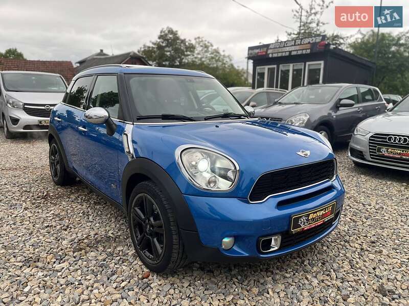 MINI Countryman 2011
