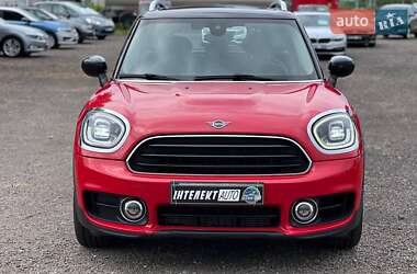 Хэтчбек MINI Countryman 2019 в 