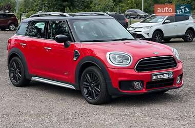 Хэтчбек MINI Countryman 2019 в 
