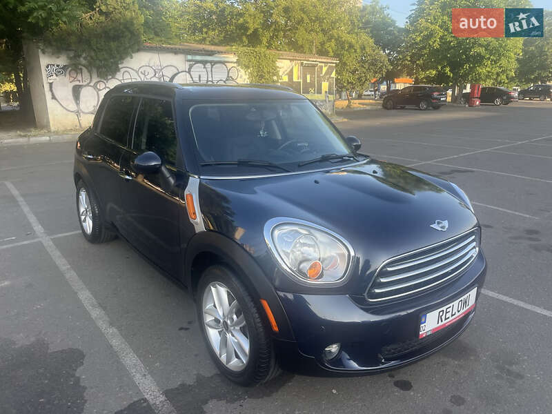 Хэтчбек MINI Countryman 2012 в Виннице
