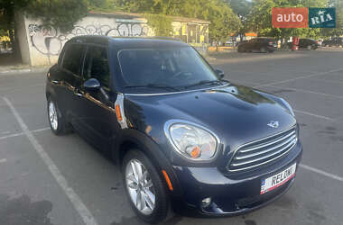Хэтчбек MINI Countryman 2012 в 