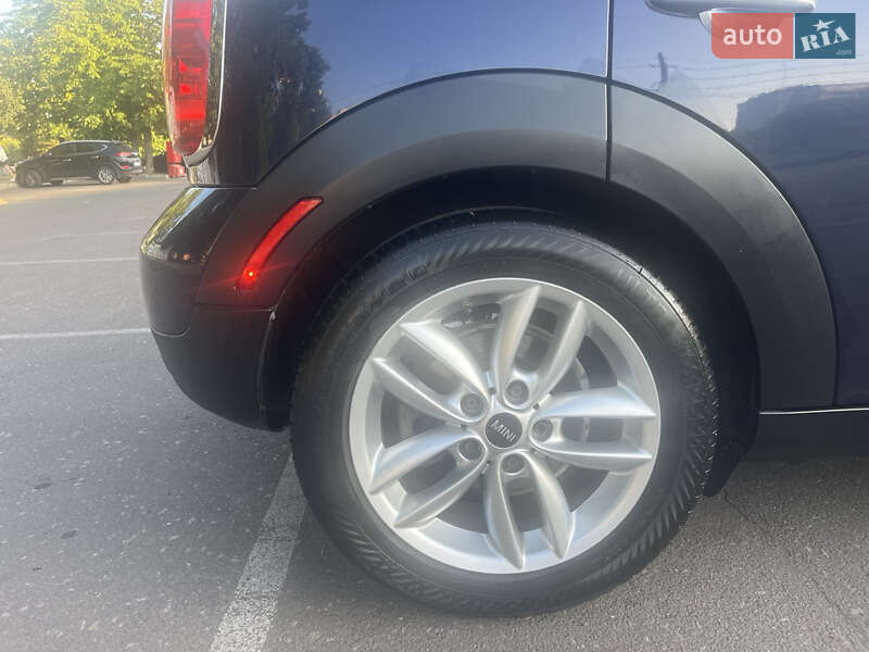 Хэтчбек MINI Countryman 2012 в Виннице