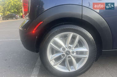 Хэтчбек MINI Countryman 2012 в 