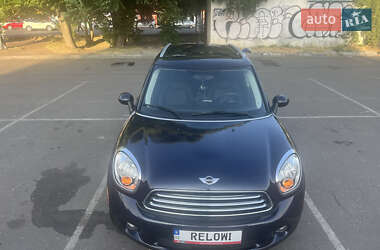 Хэтчбек MINI Countryman 2012 в 