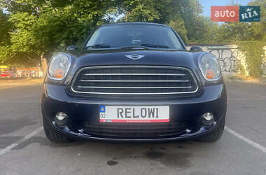 Хетчбек MINI Countryman 2012 в Одесі