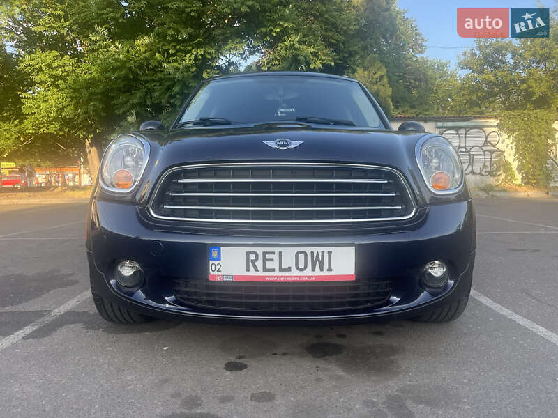 Хэтчбек MINI Countryman 2012 в Виннице
