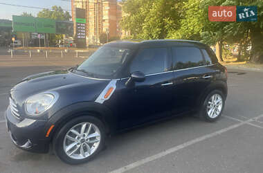Хэтчбек MINI Countryman 2012 в Виннице