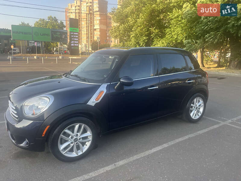 MINI Countryman 2012