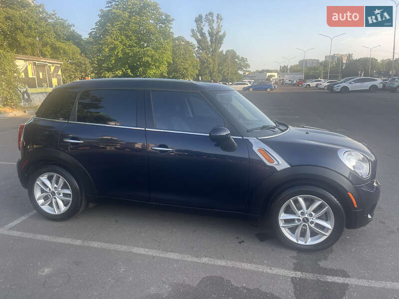 Хэтчбек MINI Countryman 2012 в Виннице