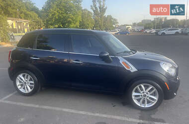 Хэтчбек MINI Countryman 2012 в 