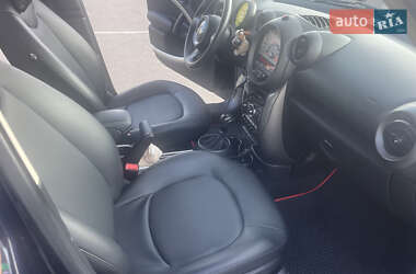 Хэтчбек MINI Countryman 2012 в 