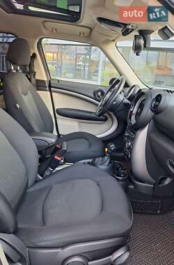 Хэтчбек MINI Countryman 2013 в 