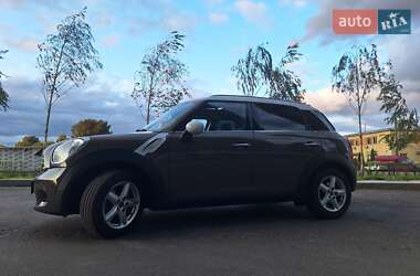 Хэтчбек MINI Countryman 2013 в 