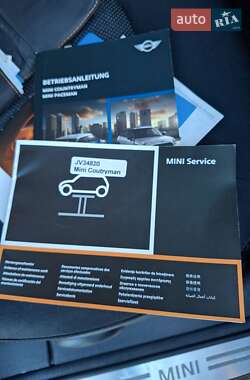 Хэтчбек MINI Countryman 2013 в 