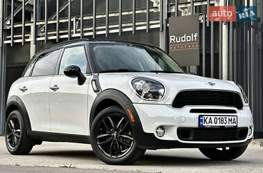 Хэтчбек MINI Countryman 2014 в Киеве