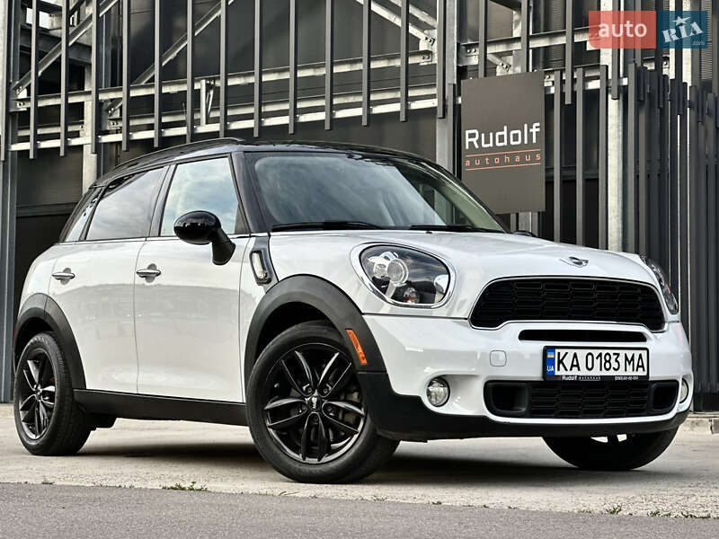 Хэтчбек MINI Countryman 2014 в 