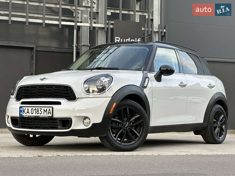 Хетчбек MINI Countryman 2014 в Києві