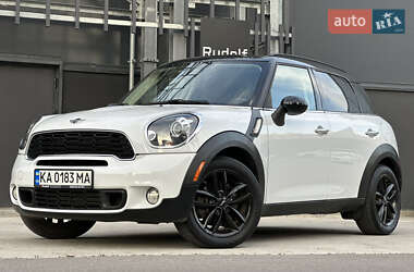 Хэтчбек MINI Countryman 2014 в 