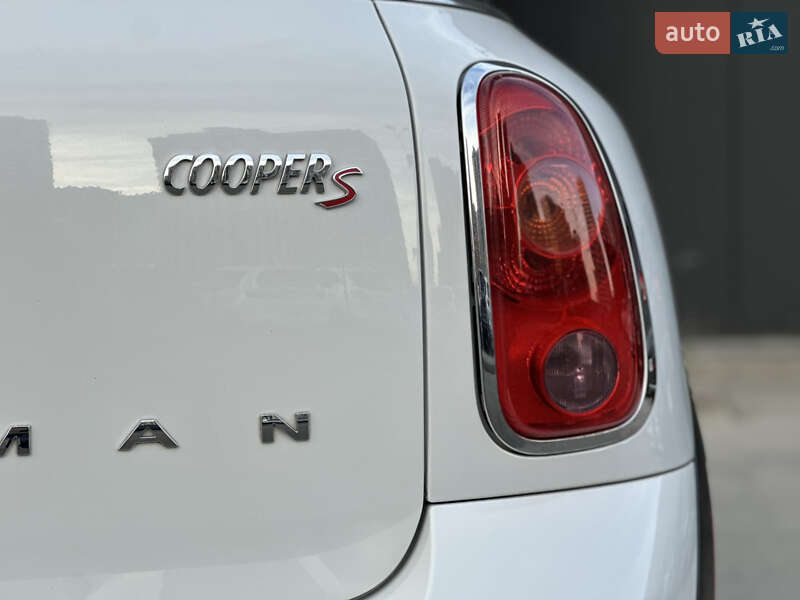 Хетчбек MINI Countryman 2014 в Києві
