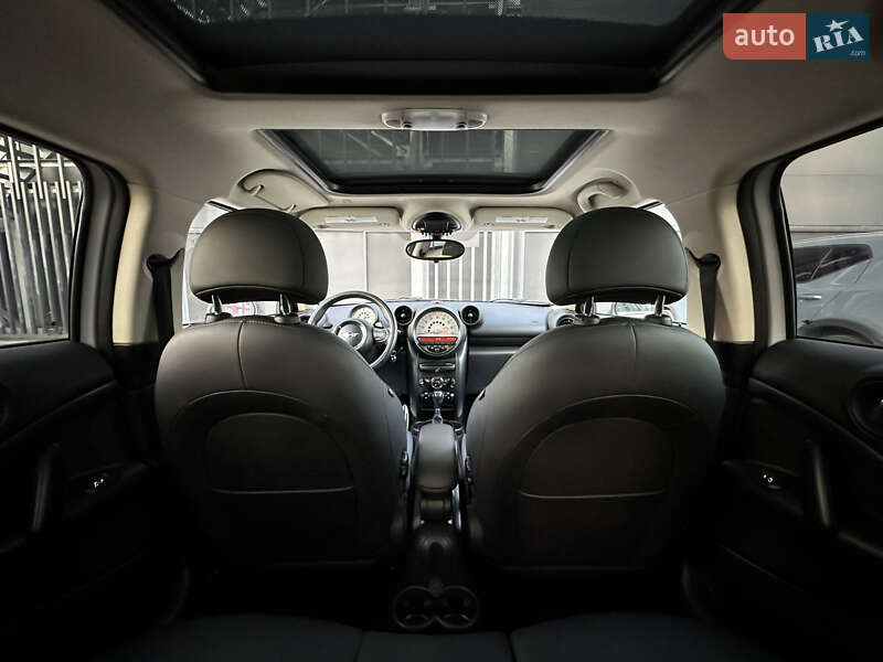 Хетчбек MINI Countryman 2014 в Києві