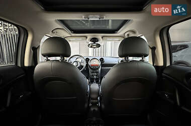 Хэтчбек MINI Countryman 2014 в 