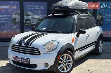 MINI Countryman 2012