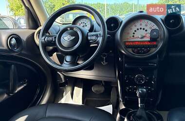 Хэтчбек MINI Countryman 2012 в 