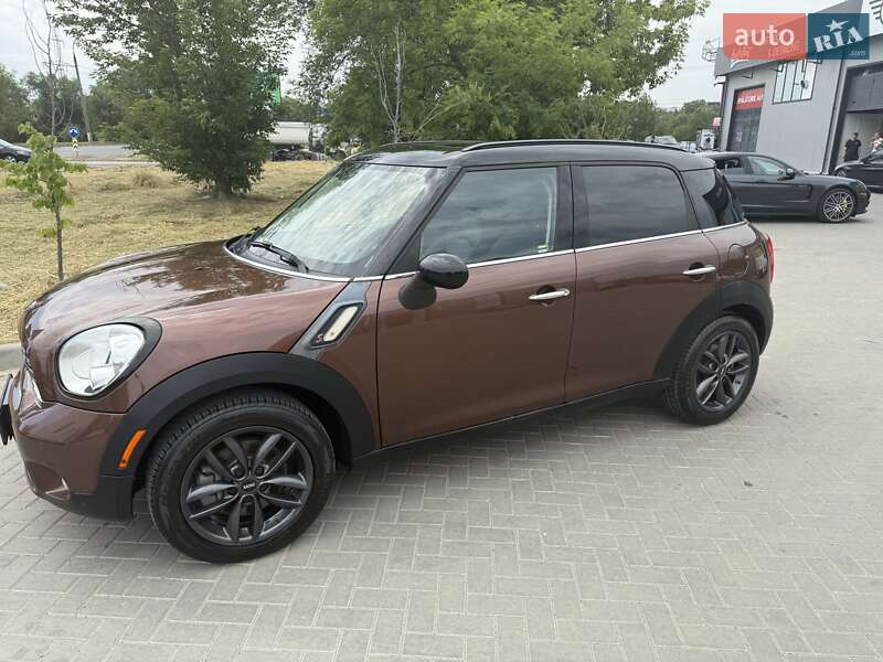 Хэтчбек MINI Countryman 2013 в Одессе