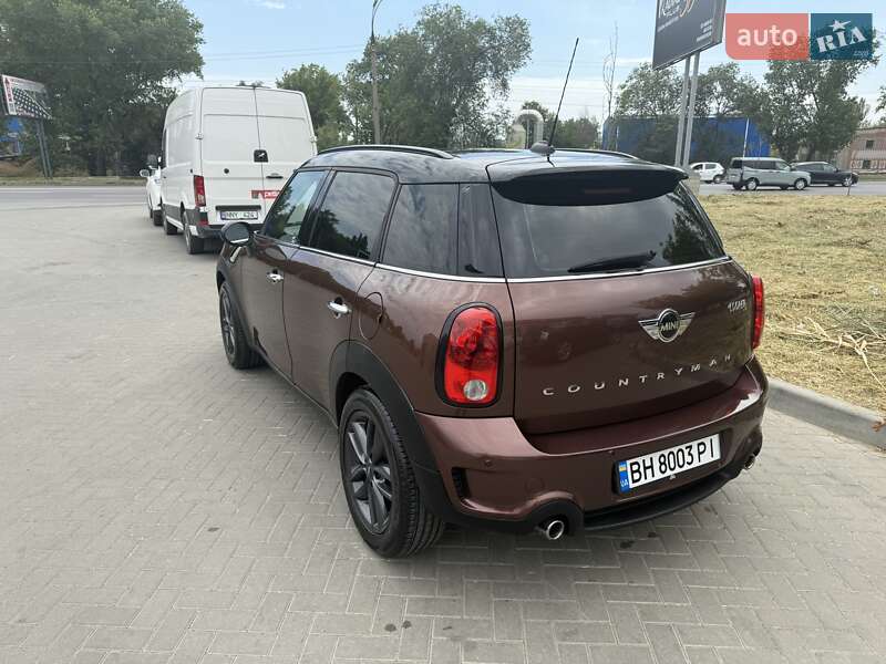 Хэтчбек MINI Countryman 2013 в Одессе