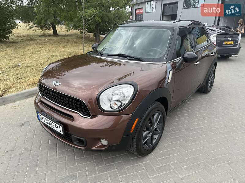 Хэтчбек MINI Countryman 2013 в Одессе