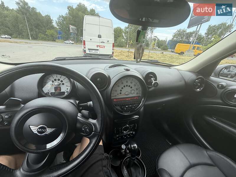 Хэтчбек MINI Countryman 2013 в Одессе