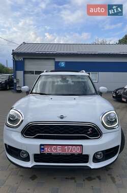 Внедорожник / Кроссовер MINI Countryman 2020 в 