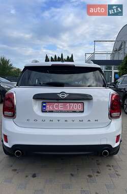 Внедорожник / Кроссовер MINI Countryman 2020 в 
