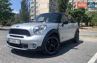 Хэтчбек MINI Countryman 2011 в Каменском