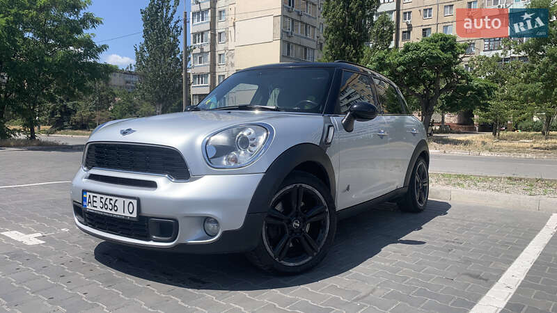 Хэтчбек MINI Countryman 2011 в 