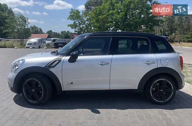 Хэтчбек MINI Countryman 2011 в 