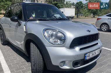 Хэтчбек MINI Countryman 2011 в 