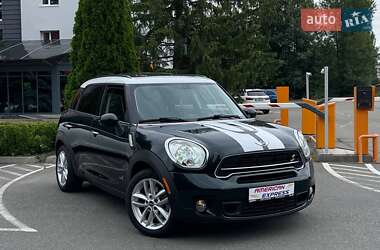Позашляховик / Кросовер MINI Countryman 2014 в Києві