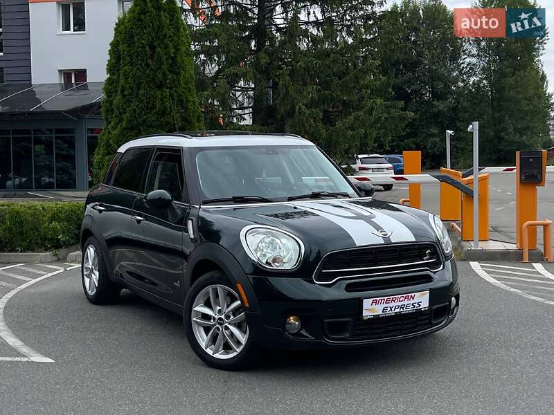 MINI Countryman 2014